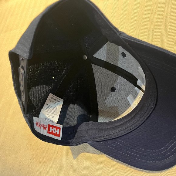 Helly Hansen Brand Cap - Picture 5 of 5